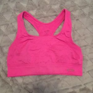 Champion Hot Pink Sports Bra